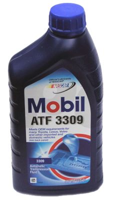 Трансмиссионное масло Mobil ATF 3309 1qt
